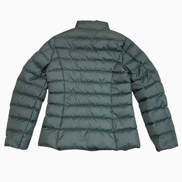 Eddie Bauer S Down Puffer Jacket | CirrusLite EB650, Atlantic Blue, NWOT, NEW - Picture 3 of 7